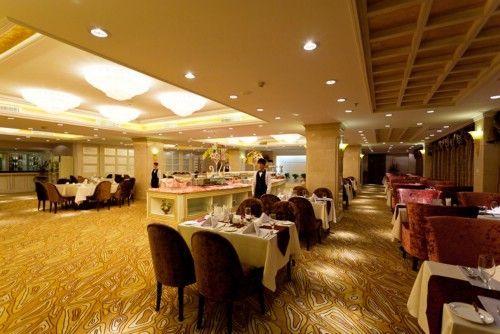 Changxin International Hotel Lanzhou Restaurant photo